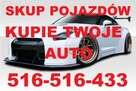 SKUP AUT PRUSZCZ GDAŃSKI 516-516-433 KASACJA AUT RUSOCIN - 2
