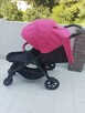 Wózek spacerowy lato zima B-MOTION 4 PLUS - NEGOCJUJ