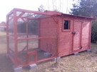 kurnik z wolierą 18 - 1