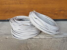 Kabel instalacyjny, przewód elektryczny 3x1,5; 3x2,5; 5x1,5 - 12