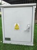 Skrzynka elektryczna zewnętrzna Elmont nowa - 2