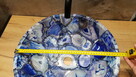 LUXURY AGAT BLUE umywalka z agatów niebieskich - 5