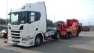 POMOC DROGOWA TIR Holowanie TIR Warszawa 24H - 11