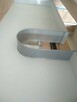 Szafka pod umywalkę nablatową- meble łazienkowe na wymiar - 7
