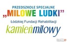 Psycholog w Przedszkolu Specjalnym „Milowe Ludki”