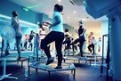 Fitness na trampolinie - zajęcia indywidualne. Odchudzanie - 4