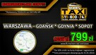 TAXI WARSZAWA GDAŃSK, do - 50% ZNIŻKI, KONKURENCYJNE CENY!!! - 1