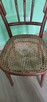 Krzesła gięte typu Thonet z plecionką. 2 szt. - 5