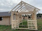 KONSTRUKCJA SZKIELETOWA - domek letniskowy drewniany - 6