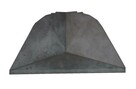Część kominka deflektor nr. 700870 - 2