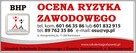 Szkolenia BHP, instrukcja ppoż., HACCP, Ubezpieczenia. - 4
