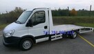 Iveco Daily pomoc drogowa laweta sprinter crafter master T5