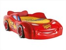 Łóżko dziecięce auto autko samochód meble dziecięce McQueen - 3
