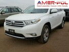 Toyota Highlander 2013, 3.5L, 4x4, po gradobiciu - 1