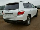 Toyota Highlander 2013, 3.5L, 4x4, po gradobiciu - 3