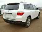 Toyota Highlander 2013, 3.5L, 4x4, po gradobiciu - 4