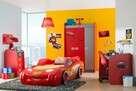 Łóżko dziecięce auto autko samochód meble dziecięce McQueen - 2