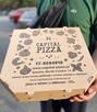Kurier w pizzerii-student - 1