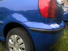 VW POLO LIFT 1999 MPI-1.0i 8V 50KM~5L/100 Wspom ABS Zimówki - 11