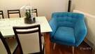 Fotel designerski retro styl Venzo - 4