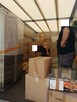 Przeprowadzki UK-Polska, transport paczek, AGD, RTV, palet. - 5