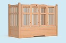 Łóżko rehabilitacyjne Hannah KayserBetten - oryginalne nowe - 2