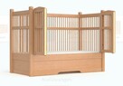 Łóżko rehabilitacyjne Hannah KayserBetten - oryginalne nowe - 4
