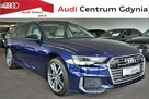 Audi A6 Avant 245KM, S line, Panorama, Wentylacja, Hak, - 1