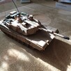 Czołg M1A2 Abrams 1:16 Carson - na prezent - 6