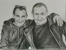 Portrety na zamowienie i obrazy Sercem malowane. - 10