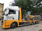 Usługi transportowe Laweta Transport maszyn M-Trajectory - 2