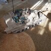 Czołg M1A2 Abrams 1:16 Carson - na prezent - 7