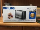 Toster Philips w pudełku stan bdb - 1