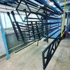 Malowanie proszkowe lakiernia proszkowa Stallmal - 5