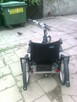 sprzedam wózek inwalidzki na baterię - 2