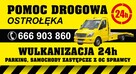Pomoc drogowa Ostrołęka Kurpiewski - 15
