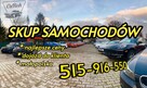 AUTO SKUP KRAKÓW 515 916 550 - 2