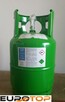 Czynnik chłodniczy R134a 12 kg z butlą wymienną - 1