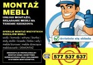 Montaz mebli na terenie Rzeszowa