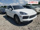 Porsche Cayenne 2019, 3.0L, 4x4, od ubezpieczalni - 1