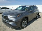 Toyota Highlander 2022, 2.5L, od ubezpieczalni - 2