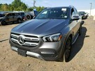 Mercedes GLE 350 2022, 2.0L, 4x4, od ubezpieczalni - 2
