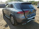 Mercedes GLE 350 2022, 2.0L, 4x4, od ubezpieczalni - 3