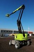 PODNOŚNIK PRZEGUBOWY ELEKTRYCZNY ZOOMLION ZA20JE - 21,5m/250 - 8
