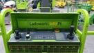 PODNOŚNIK PRZEGUBOWY ELEKTRYCZNY ZOOMLION ZA20JE - 21,5m/250 - 4