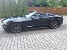 Mustang Kabriolet kolor czarny metalik - 5