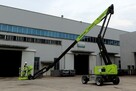 PODNOŚNIK PRZEGUBOWY ELEKTRYCZNY ZOOMLION ZA20JE - 21,5m/250 - 10