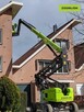 PODNOŚNIK PRZEGUBOWY ELEKTRYCZNY ZOOMLION ZA20JE - 21,5m/250 - 3