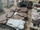 Ozdoby ogrodowe - stopnie betonowe / Kar-Group Ełk - 3