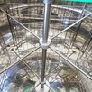 Miodarka Ręczno-Elektryczna 4 Ramkowa Nierdzewna Miodziarka - 5